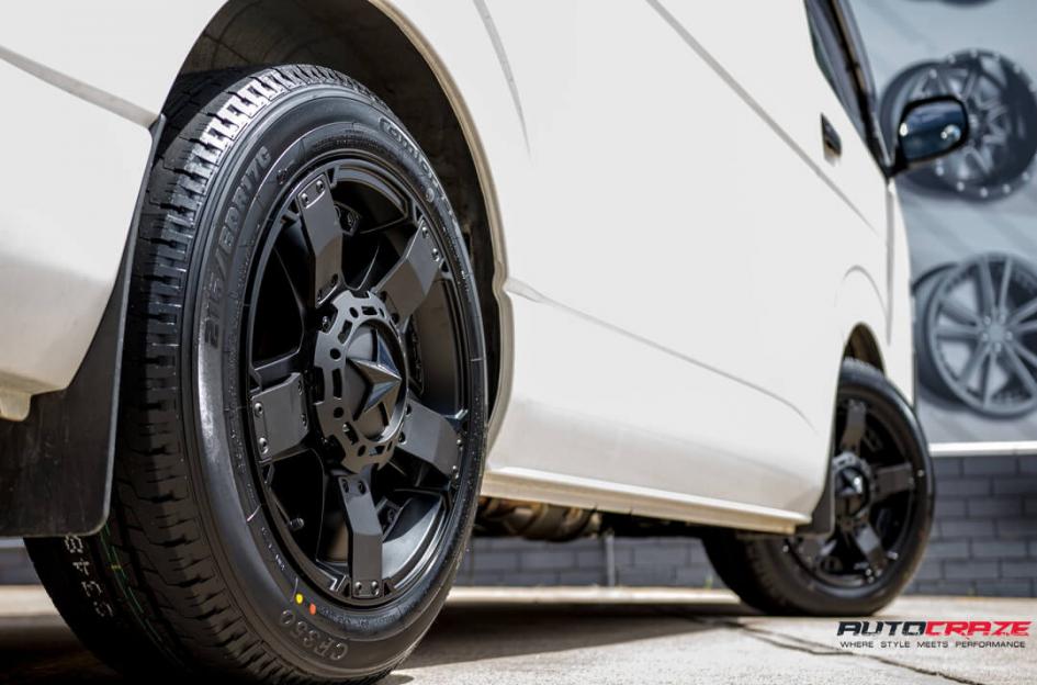 TOYOTA-HIACE-ROCKSTAR-XD-2-MATTE-BLACK